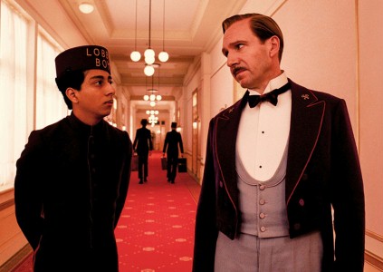 Recenzja Grand Budapest Hotel