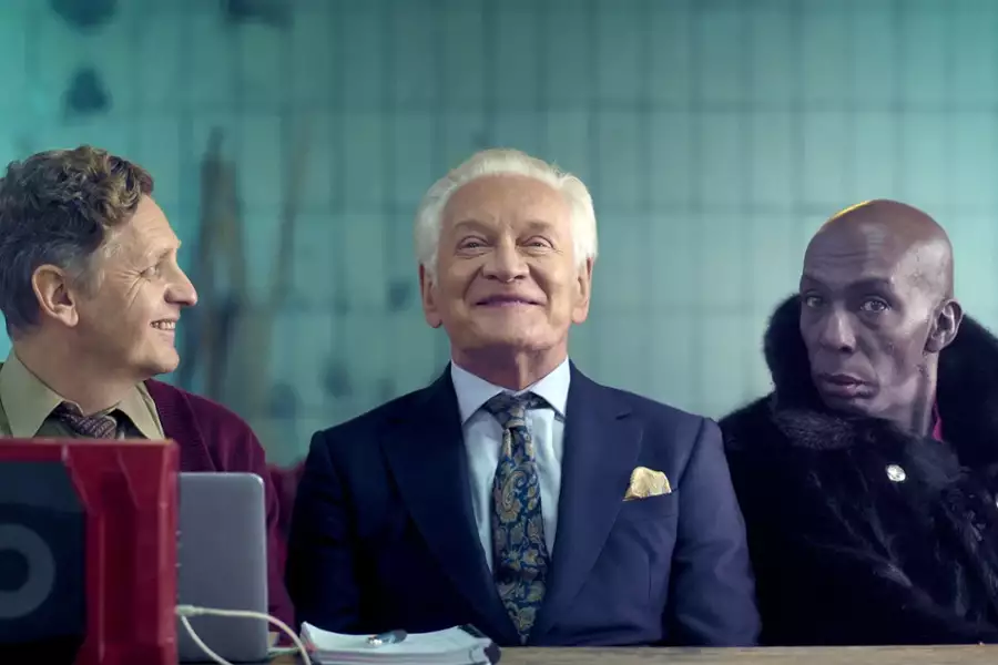 Królowa - galeria zdjęć - filmweb