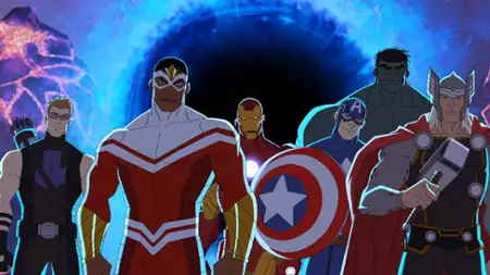 Marvel Avengers: Zjednoczeni - galeria zdjęć - filmweb