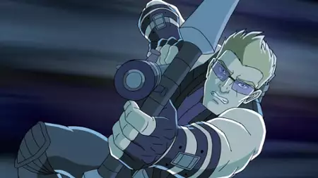 Marvel Avengers: Zjednoczeni - galeria zdjęć - filmweb