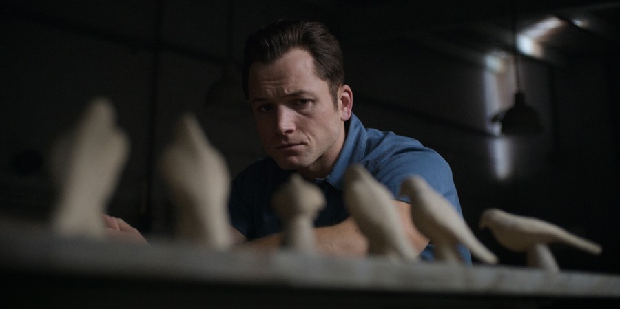 Mindhunter (recenzja serialu Czarny ptak)