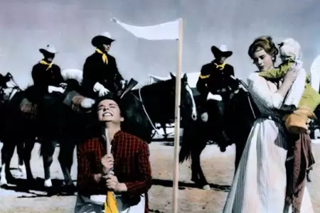 Cimarron - galeria zdjęć - filmweb