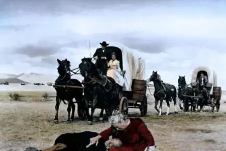 Cimarron - galeria zdjęć - filmweb