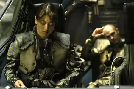Battlestar Galactica - galeria zdjęć - filmweb