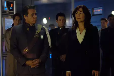 Battlestar Galactica - galeria zdjęć - filmweb
