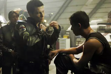 Battlestar Galactica - galeria zdjęć - filmweb