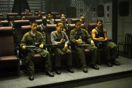 Battlestar Galactica - galeria zdjęć - filmweb