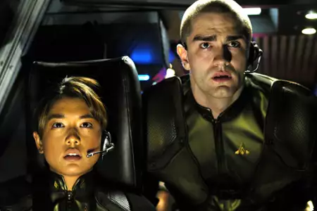 Battlestar Galactica - galeria zdjęć - filmweb