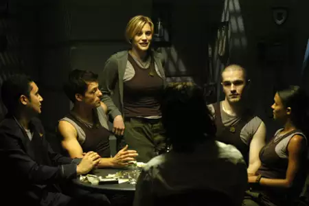 Battlestar Galactica - galeria zdjęć - filmweb