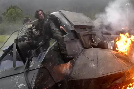 Battlestar Galactica - galeria zdjęć - filmweb