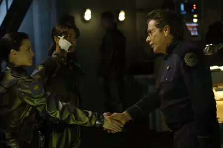 Battlestar Galactica - galeria zdjęć - filmweb