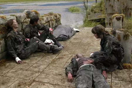 Battlestar Galactica - galeria zdjęć - filmweb