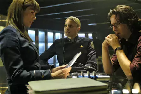 Battlestar Galactica - galeria zdjęć - filmweb