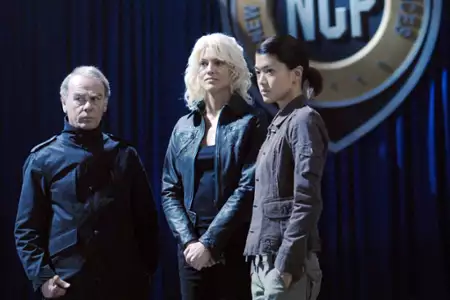 Battlestar Galactica - galeria zdjęć - filmweb