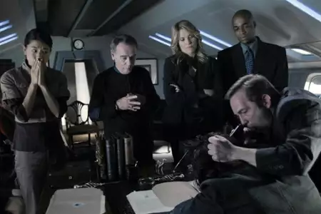 Battlestar Galactica - galeria zdjęć - filmweb