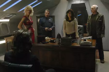 Battlestar Galactica - galeria zdjęć - filmweb