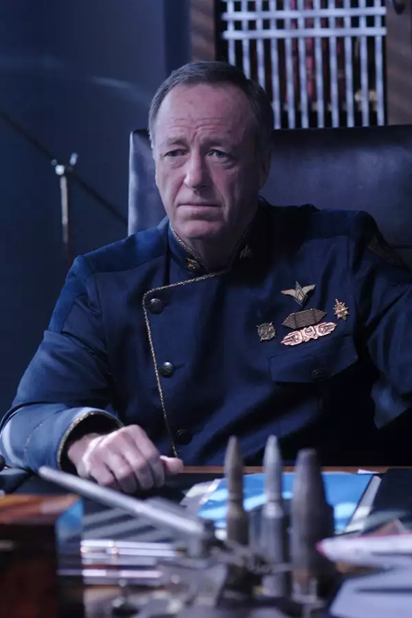Battlestar Galactica - galeria zdjęć - filmweb