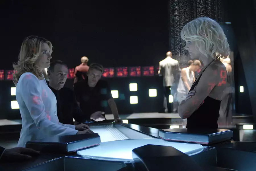 Battlestar Galactica - galeria zdjęć - filmweb