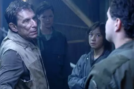 Battlestar Galactica - galeria zdjęć - filmweb
