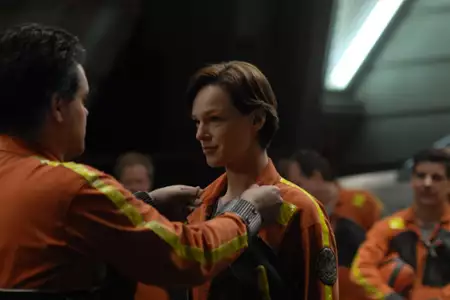 Battlestar Galactica - galeria zdjęć - filmweb