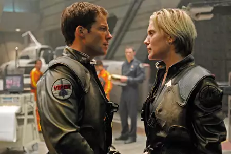 Battlestar Galactica - galeria zdjęć - filmweb