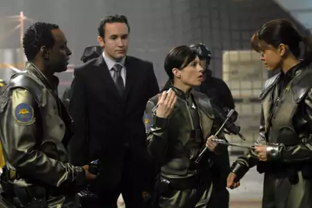 Battlestar Galactica - galeria zdjęć - filmweb
