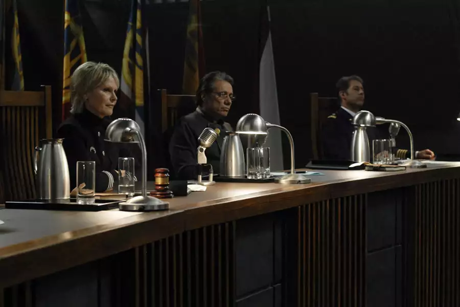Battlestar Galactica - galeria zdjęć - filmweb