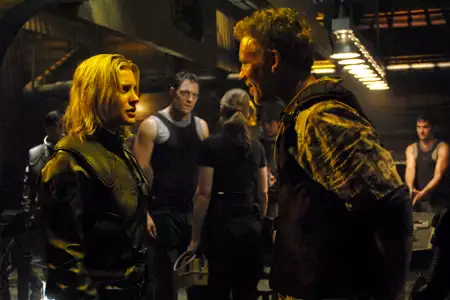 Battlestar Galactica - galeria zdjęć - filmweb