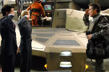 Battlestar Galactica - galeria zdjęć - filmweb