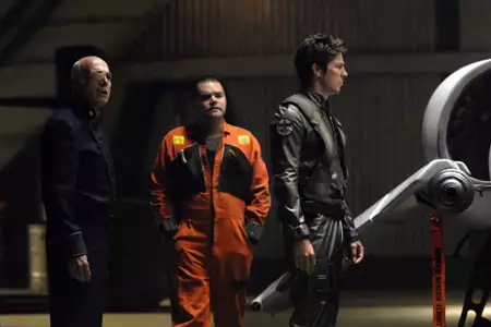 Battlestar Galactica - galeria zdjęć - filmweb