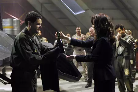 Battlestar Galactica - galeria zdjęć - filmweb