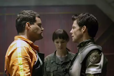 Battlestar Galactica - galeria zdjęć - filmweb