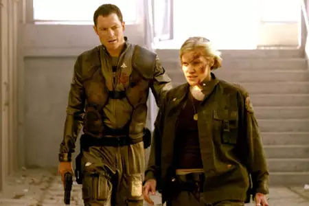 Battlestar Galactica - galeria zdjęć - filmweb
