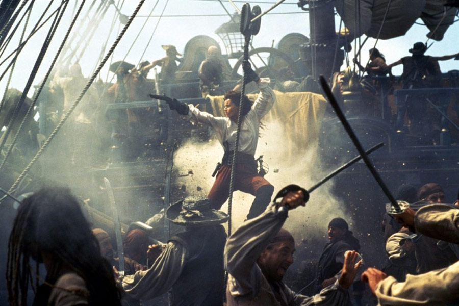 Wyspa skarbów (recenzja filmu Wyspa piratów)