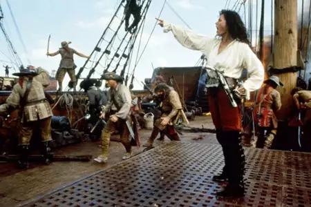 Wyspa piratów - galeria zdjęć - filmweb