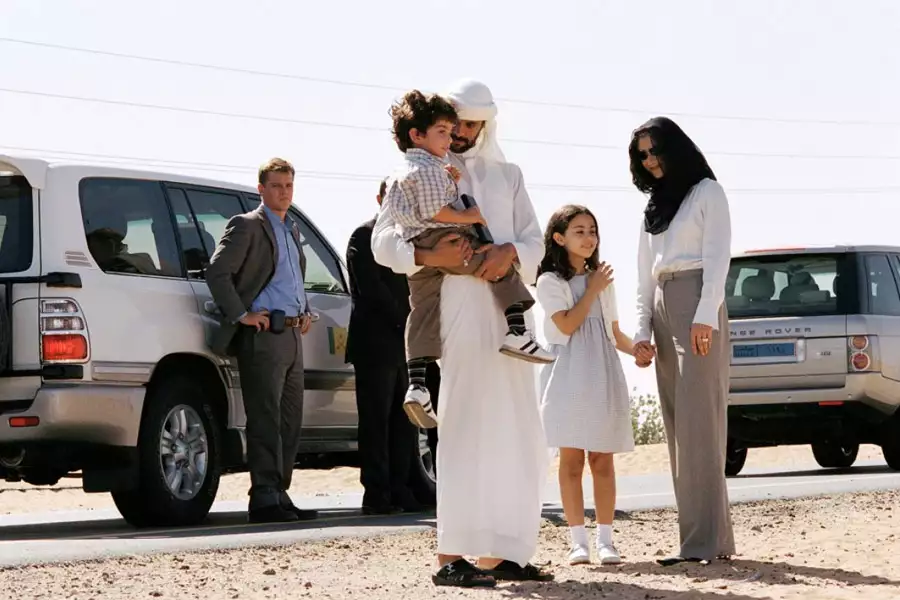 Syriana - galeria zdjęć - filmweb