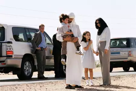 Syriana - galeria zdjęć - filmweb