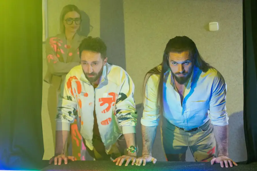 Na sygnale - galeria zdjęć - filmweb