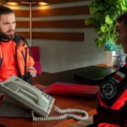 Na sygnale - galeria zdjęć - filmweb
