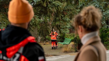 Odcinek 826 Nie na siłę, a sposobem