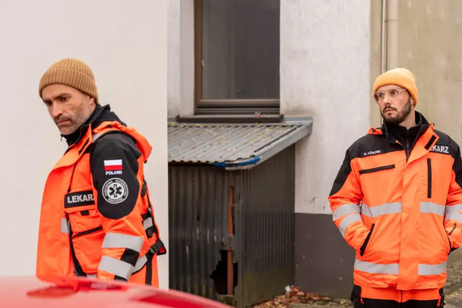 Na sygnale - galeria zdjęć - filmweb