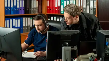 Na sygnale - galeria zdjęć - filmweb