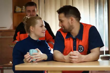 Na sygnale - galeria zdjęć - filmweb