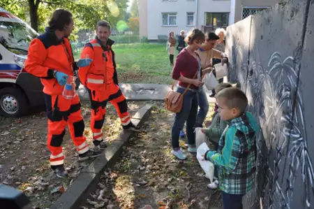Na sygnale - galeria zdjęć - filmweb