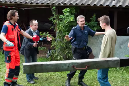 Na sygnale - galeria zdjęć - filmweb