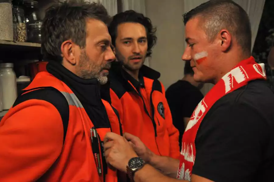 Na sygnale - galeria zdjęć - filmweb