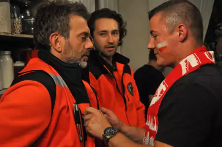 Na sygnale - galeria zdjęć - filmweb