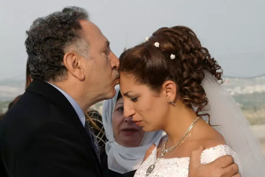 Syryjska narzeczona - galeria zdjęć - filmweb