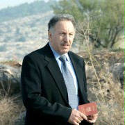 Makram Khoury w Syryjska narzeczona