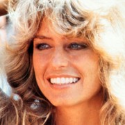 Farrah Fawcett w Wyścig Armatniej Kuli